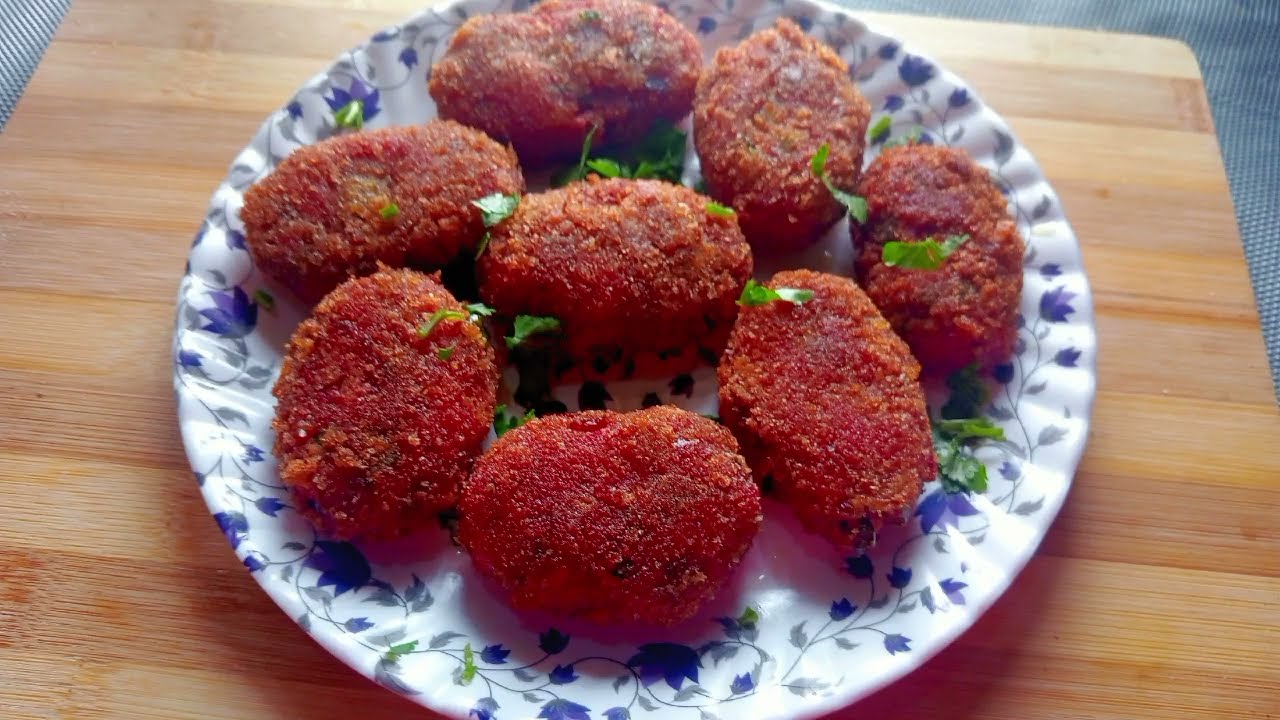 Iftar special  veg cutlet Bengali veg cutlet test vaisa hi