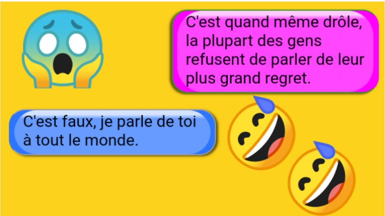 Top 10 Des Pires SMS De Couples {#03}