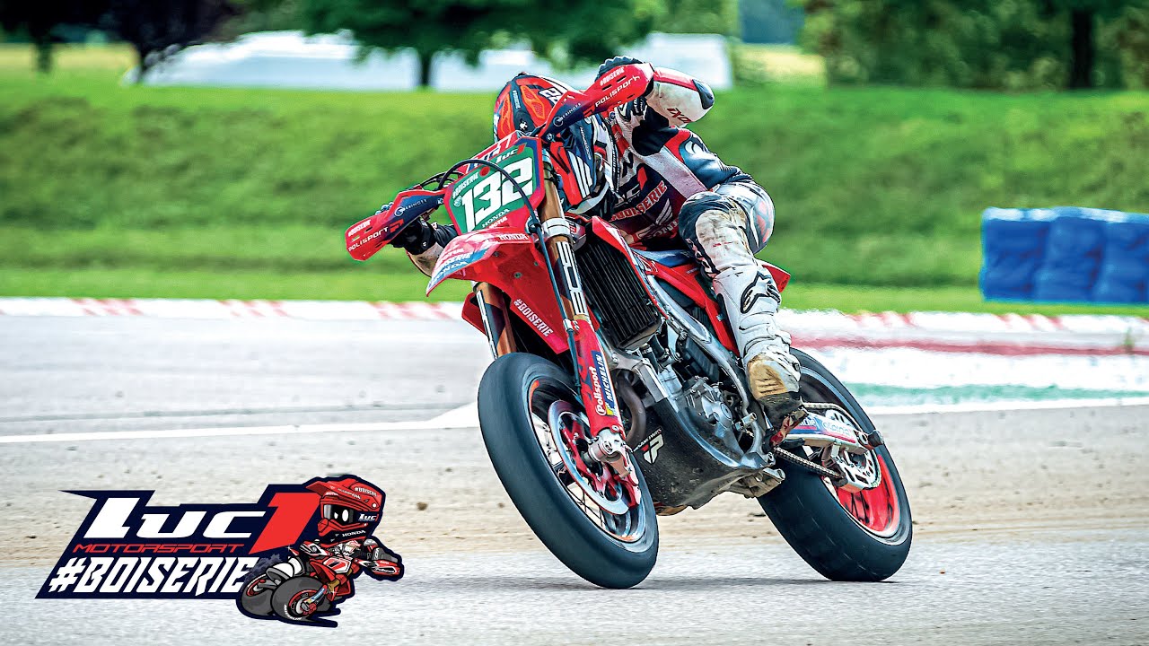 [LUC1] French Supermoto 2023 Round 5 Mirecourt