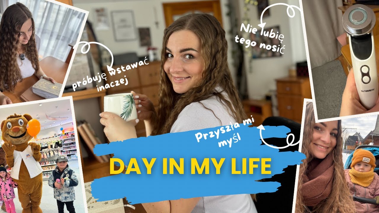 Days in my life 🤍 ginekolożka anulowała mi wizytę & uwielbiam robić to zaraz po pracy