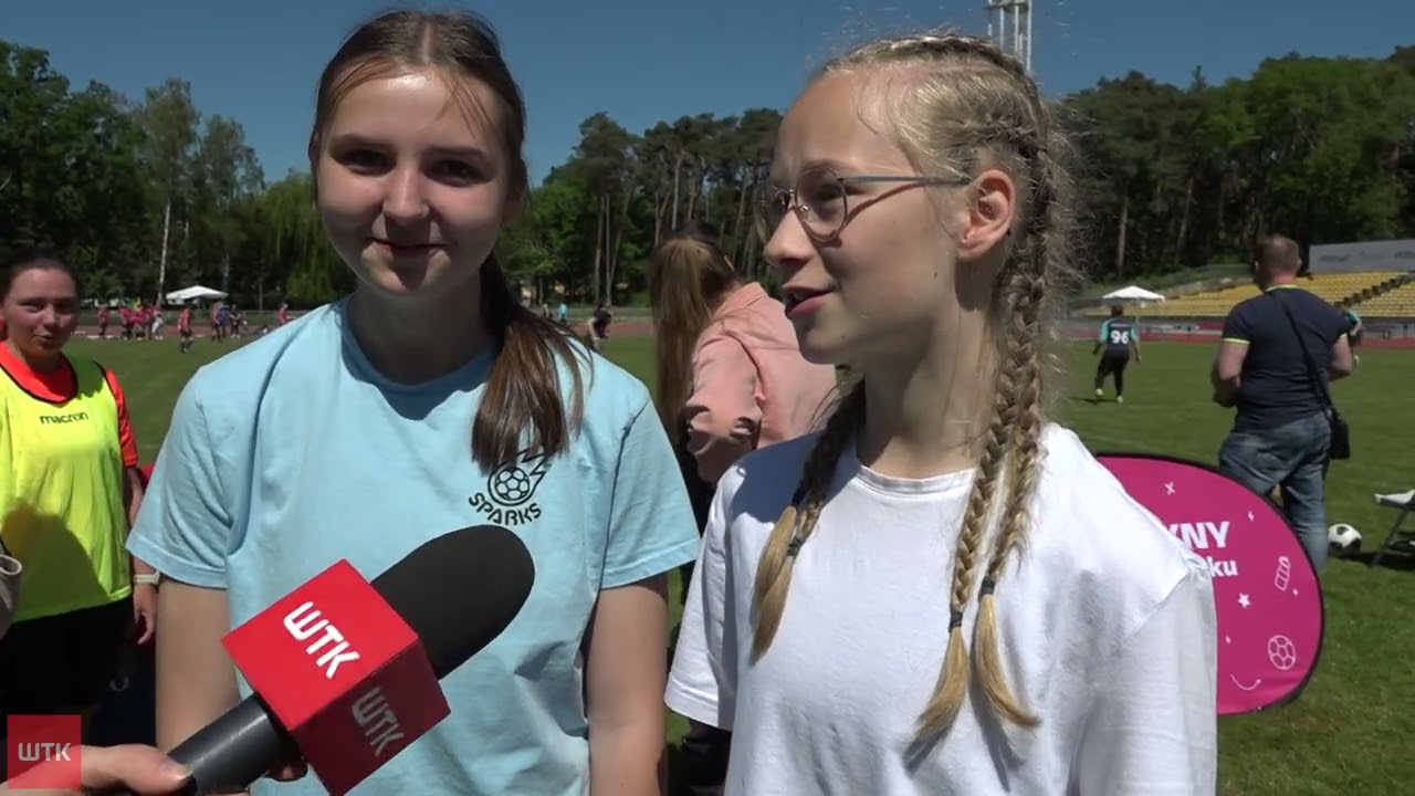 Dziewczyny do boju! Pierwszy taki piłkarski piknik