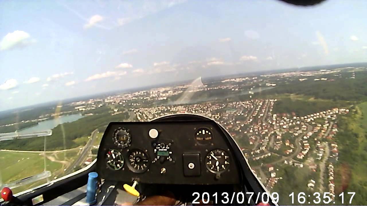 Szkolenie szybowcowe - 2013 - Olsztyn Dajtki - EPOD