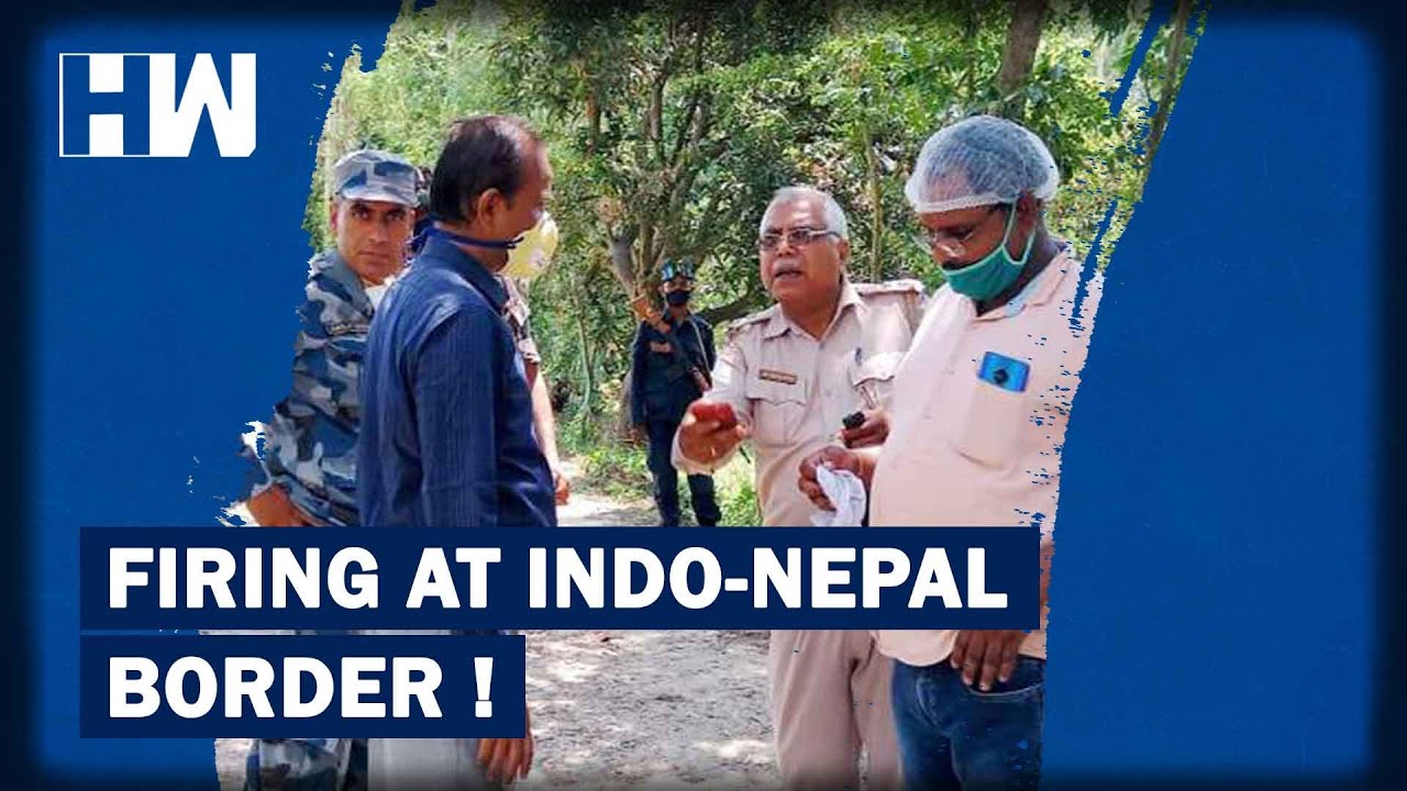 Headlines: Nepal Police Open Fire At Border, One Indian National Killed