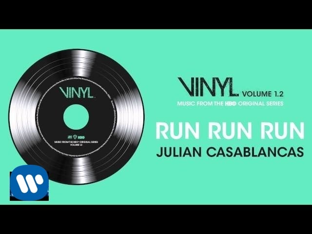 Julian Casablancas - Run Run Run  (VINYL: Music From The HBO® Series) [Official Audio]