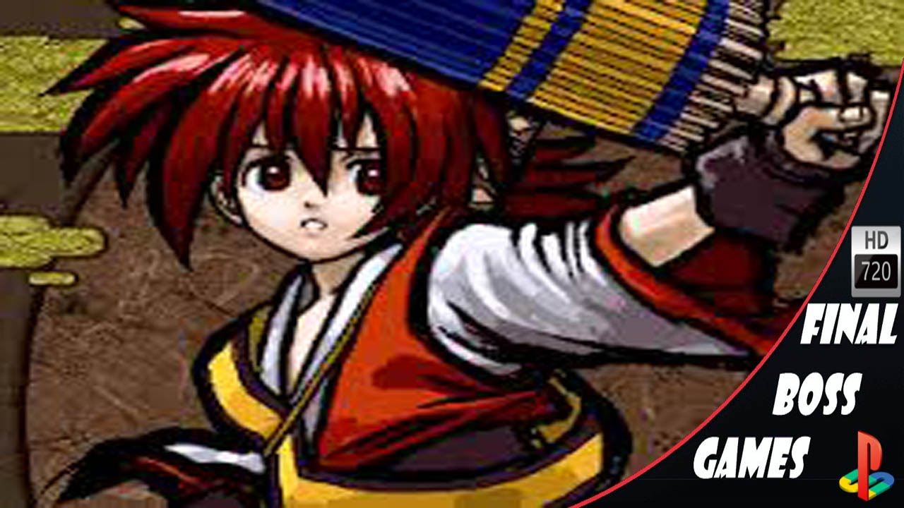 Samurai Shodown V Shizumaru | PS2 | Final Boss