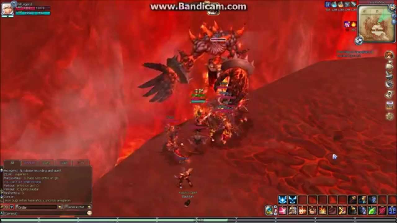 New Florensia - LvL54 Solo Ignis Quest
