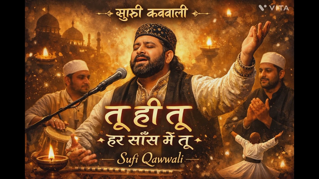 Tu hi tu Har was me tu song 