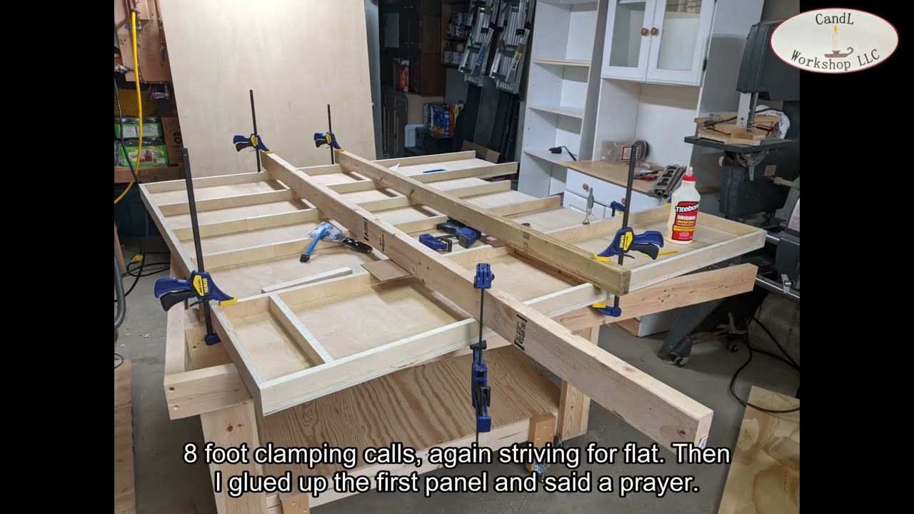 Onefinity Elite Foreman, Table and ATC Rack