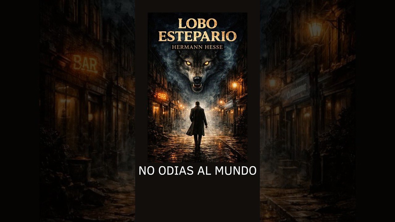 Odiar al mundo no te hace libre | El lobo estepario (2/10)