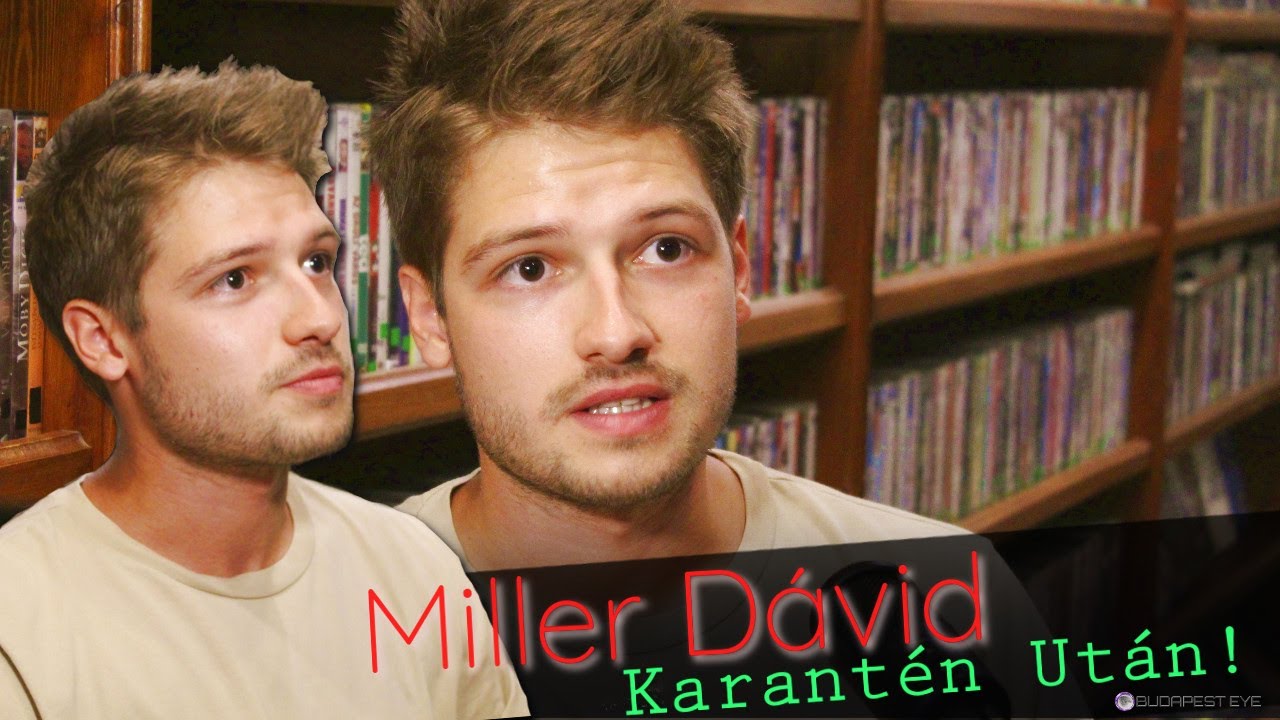 Karantén után! | Miller Dávid