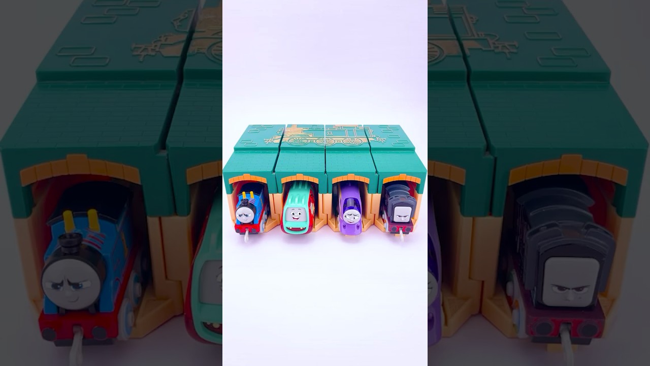 🚂💙 Satisfied unboxing and Reviews Thomas Collection Toys videos 