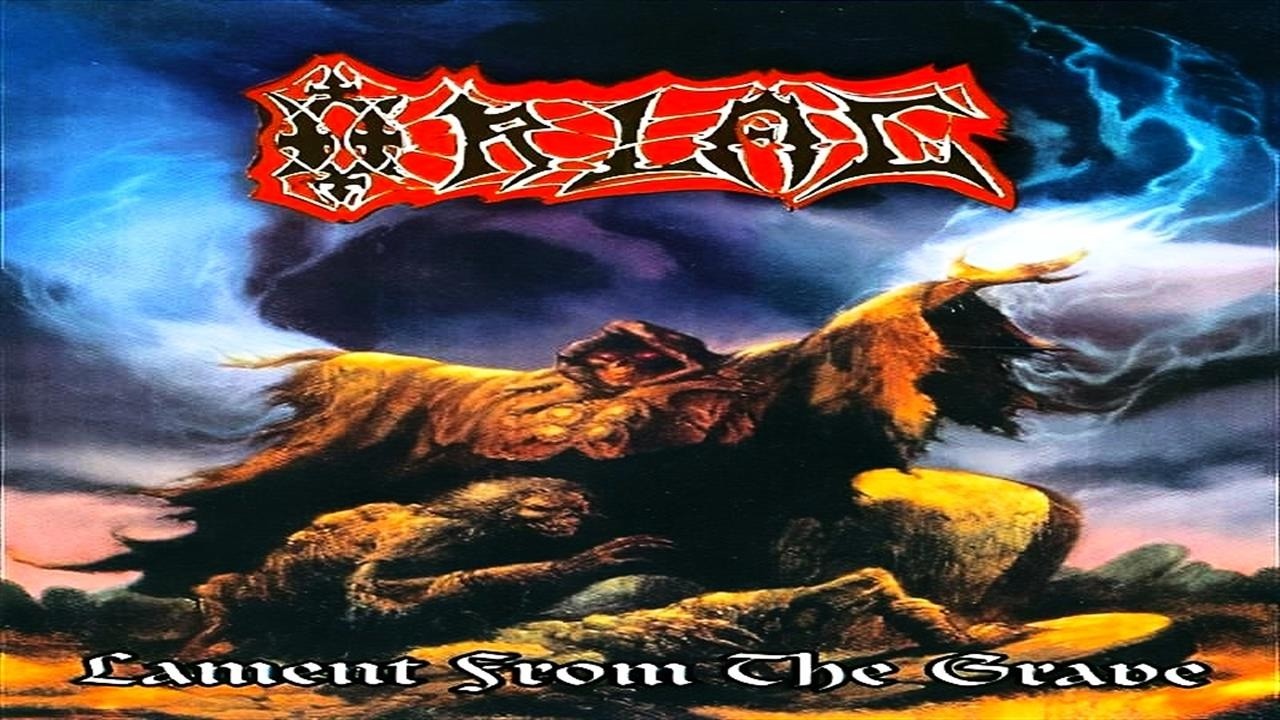 Orlac – Lament From The Grave (1995) demo