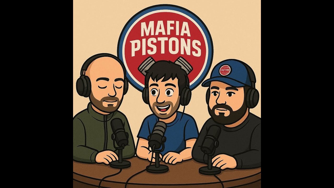 Los Detroit Pistons siguen imparables y en el colegio te mandan leer libros como condena