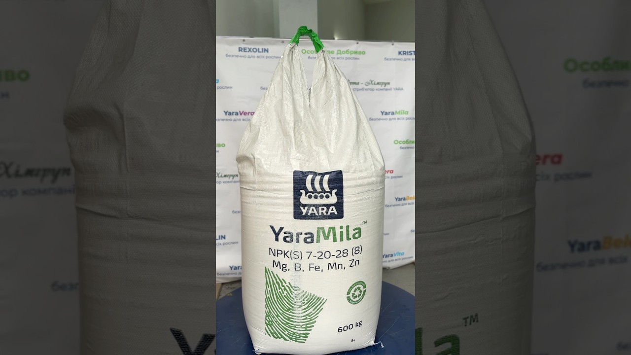 YaraMila NPK 7-20-28