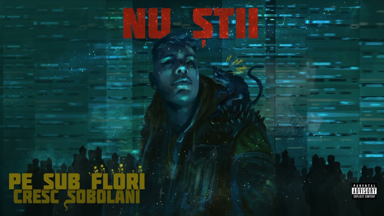 MIHUȚ x Pazzo - NU ȘTII   [Official Visualizer]