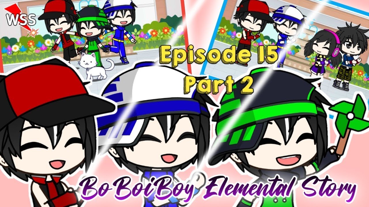 BoBoiBoy Elemental Story || Episode 15 Part 02 || Salah Faham Terakhir (English Sub)
