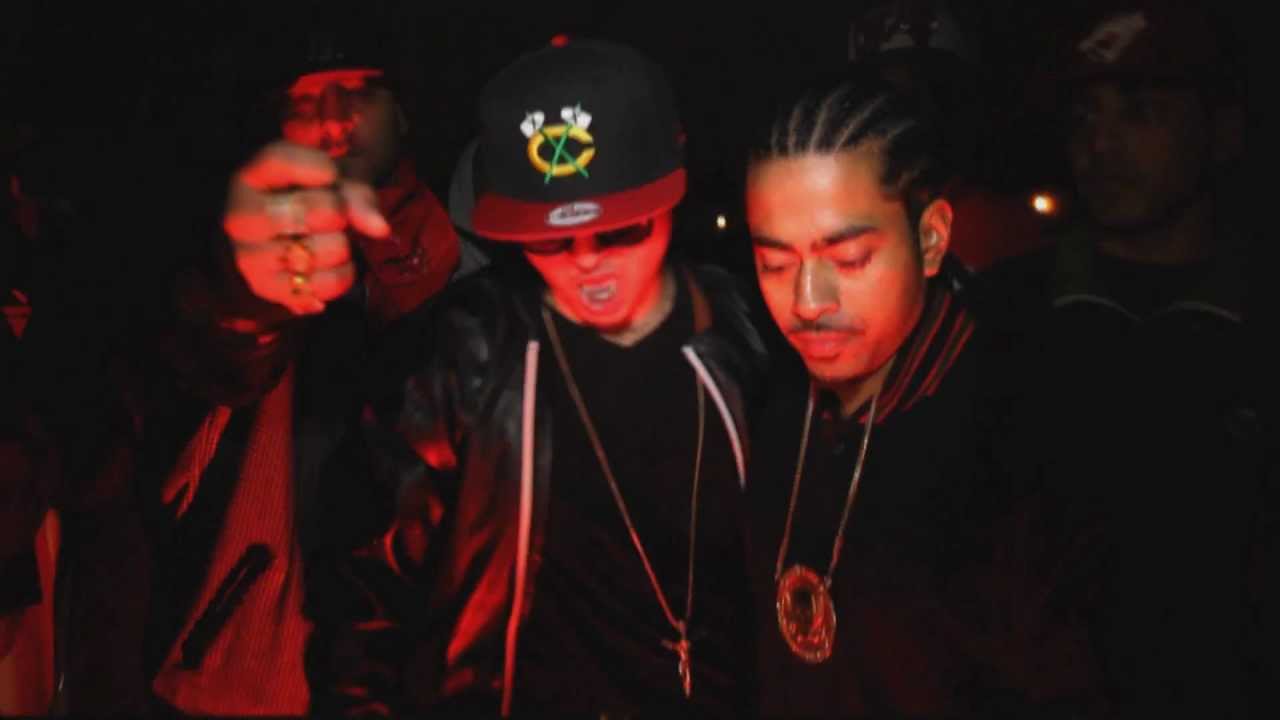 CAMO aka Gangis Khan ft Guerrillero & King Dapz - Canada to Panama