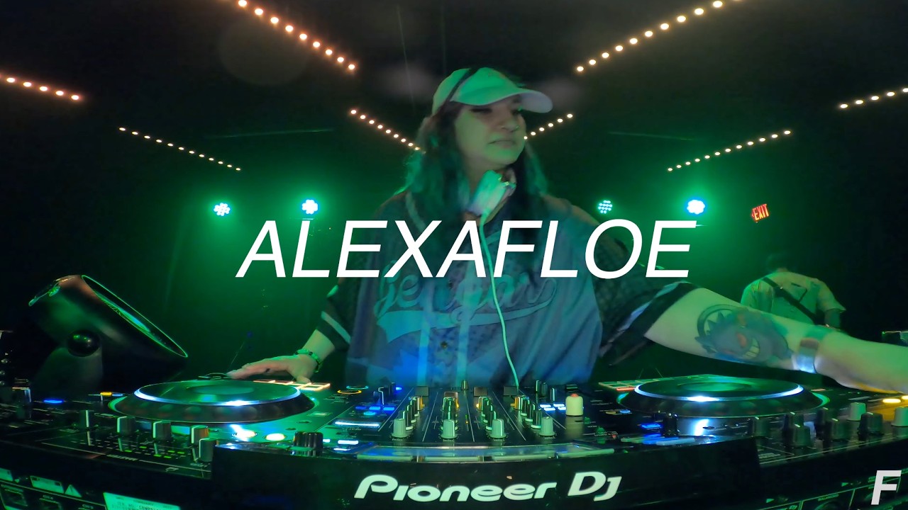 Alexafloe Full DJ Set at Woodlawn Theatre