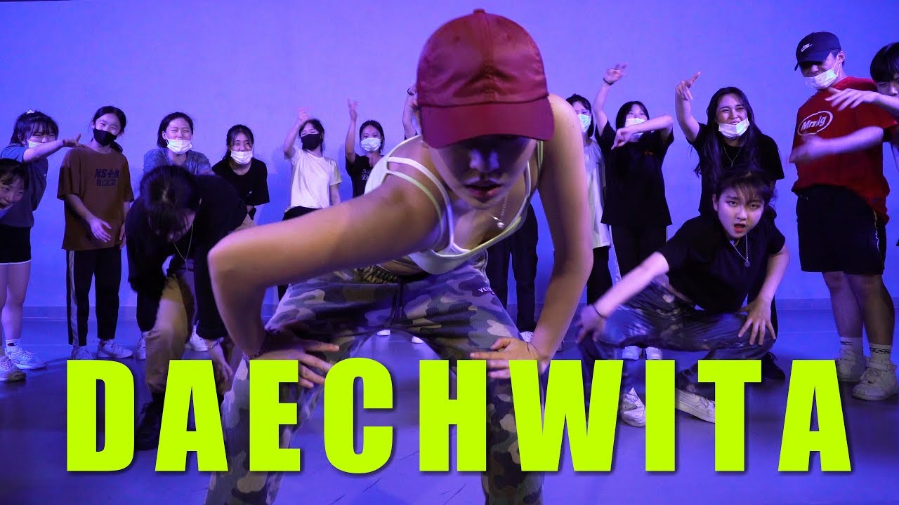 Agust D '대취타' / LIGI Choreography.