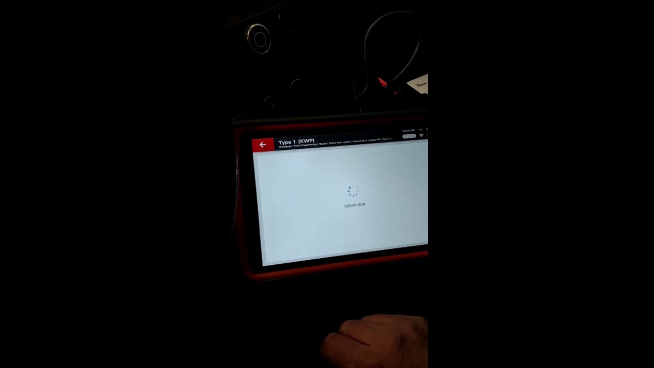 VVDI Key Tool Plus PAD ADD KEY NISAN QASHQAI 2010 добавление ключа нисан кашкай xhorse