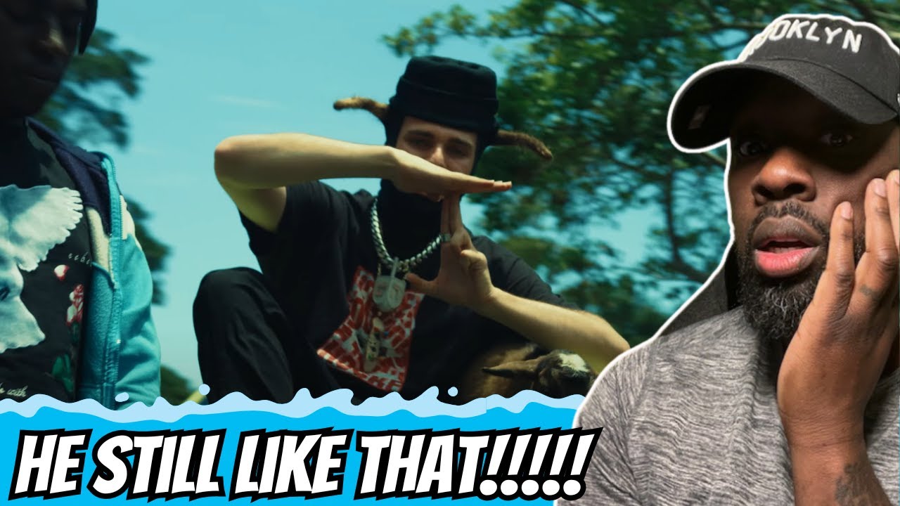 HISTORY BARS!! BLP Kosher - The Nac 4 (Official Music Video)REACTION!!!!