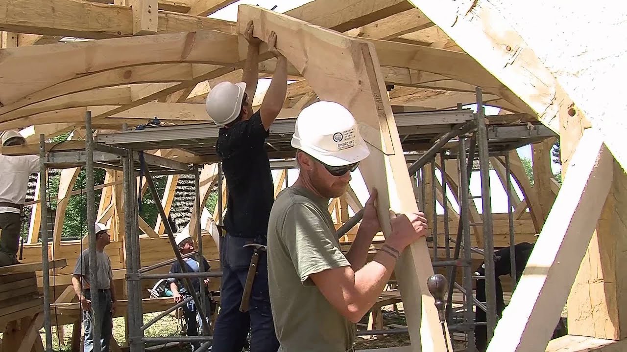 Making / History - The Synagogue Replication Project