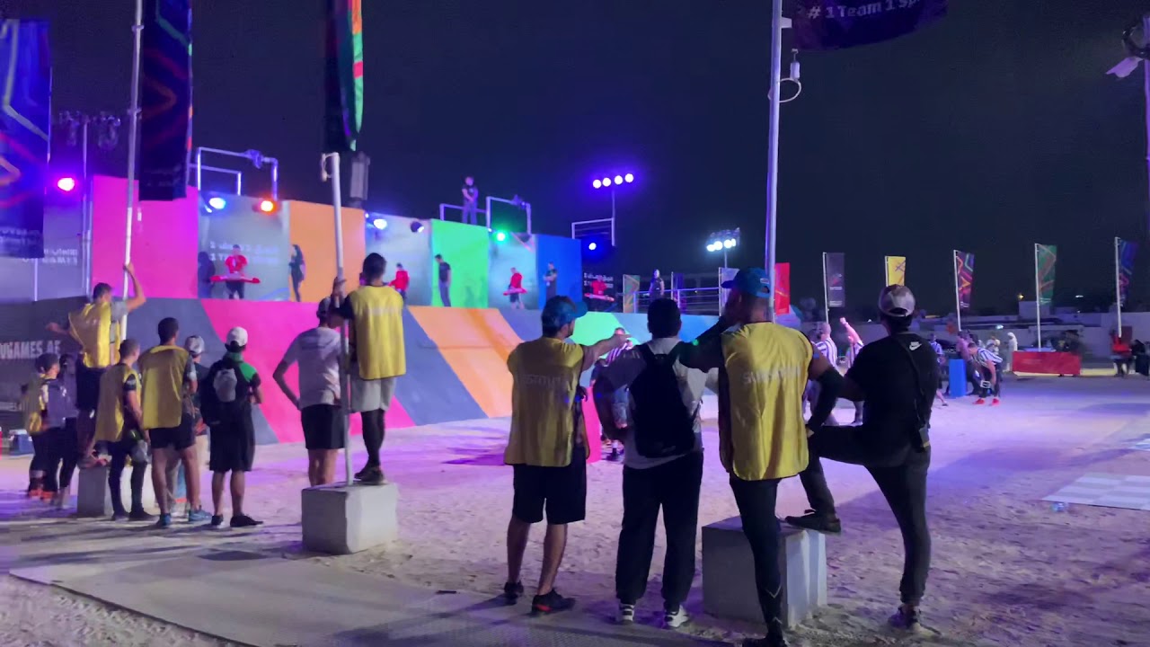 #فريق1هدف1 #GovGames #1Team1Spirit Government Games Dubai 2019 in Kite Beach #الألعاب_الحكومية