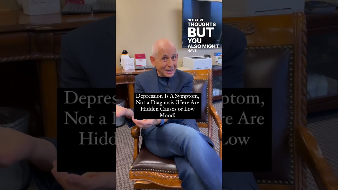 Depression Isn't A Diagnosis...