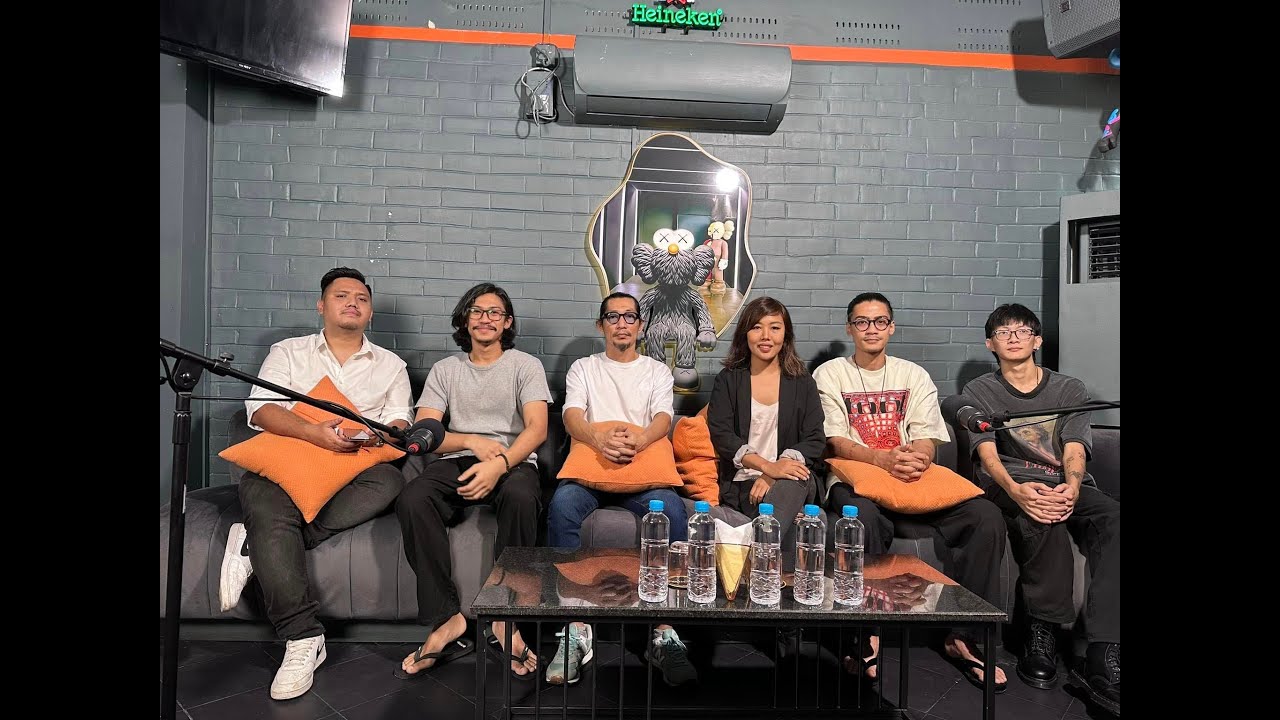 BEYOND RAVE: talkshow-Ep3/Representing Techno Community in Myanmar