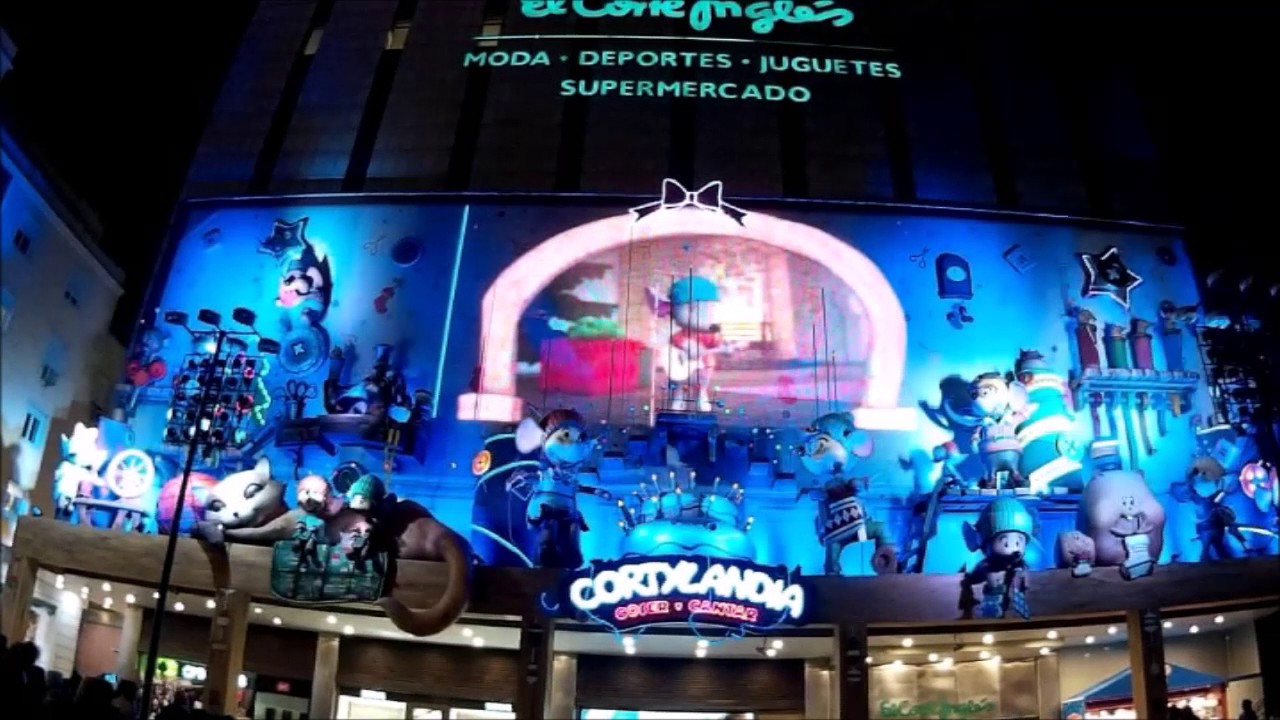 Cortylandia Coser y cantar - Madrid 2016
