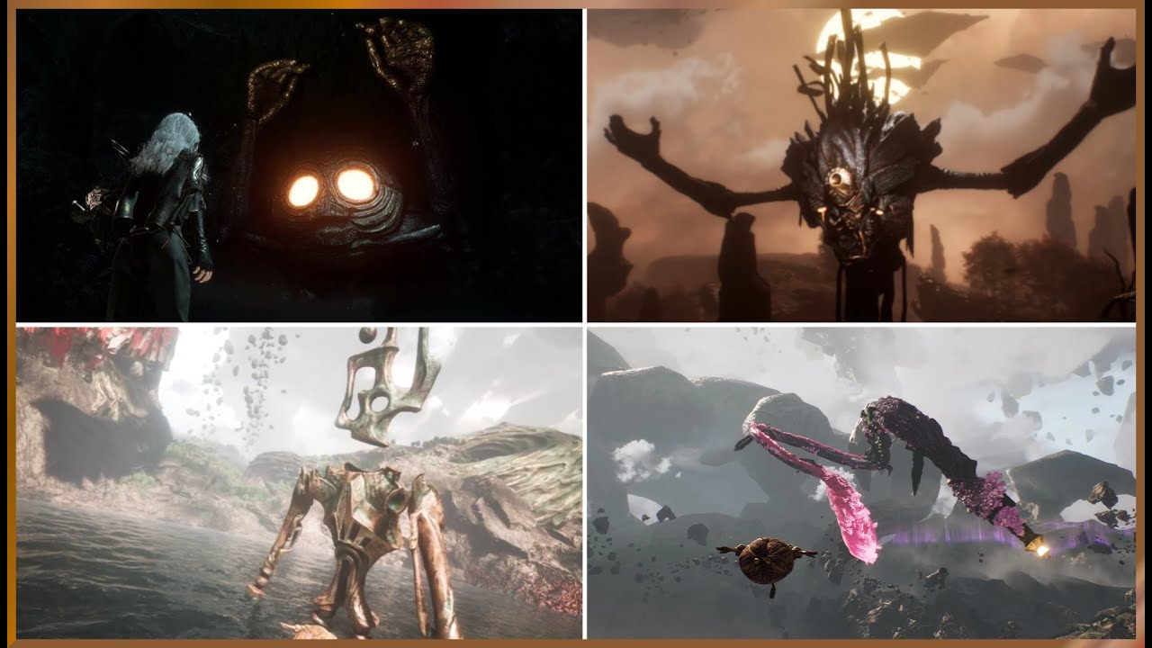 Optional Bosses | Expert No Damage, Parry Only | Clair Obscur: Expedition 33