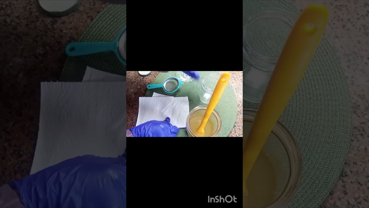 زيت الصمغ العربي المعجزه لبشرتك