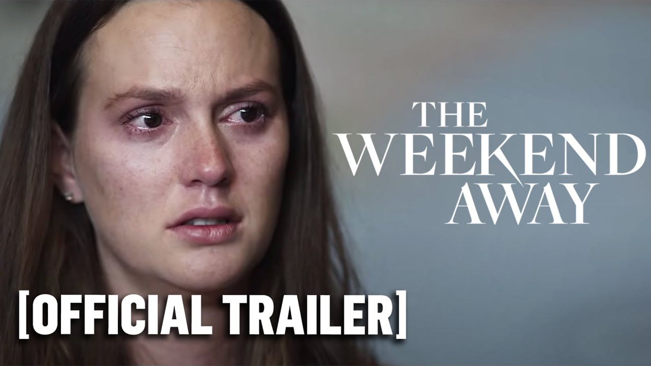 The Weekend Away - Official Netflix Trailer