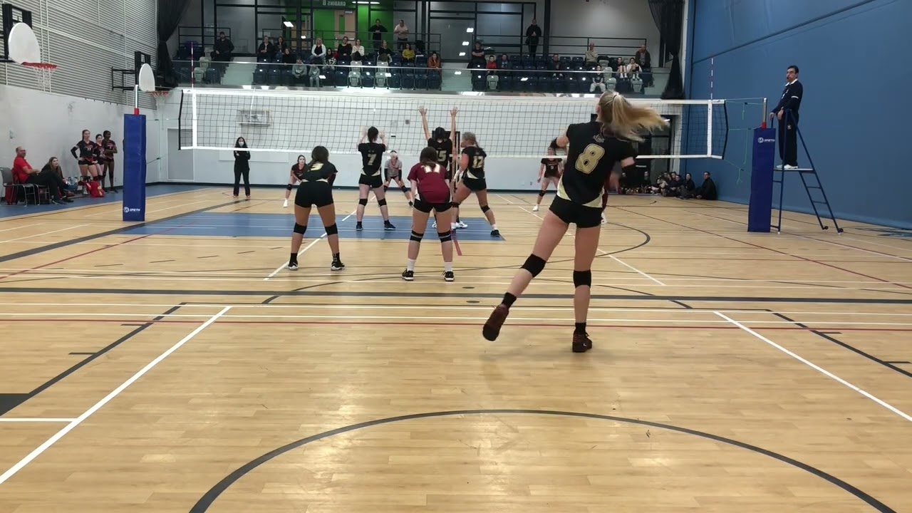 L'Express, Juvénile - Tournoi #3 (2022-23)