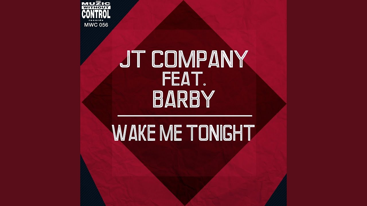Wake Me Tonight (Club Mix) (feat. Barby)