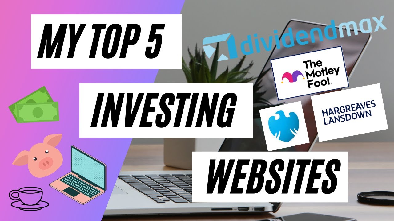 My Top 5 Investing Websites