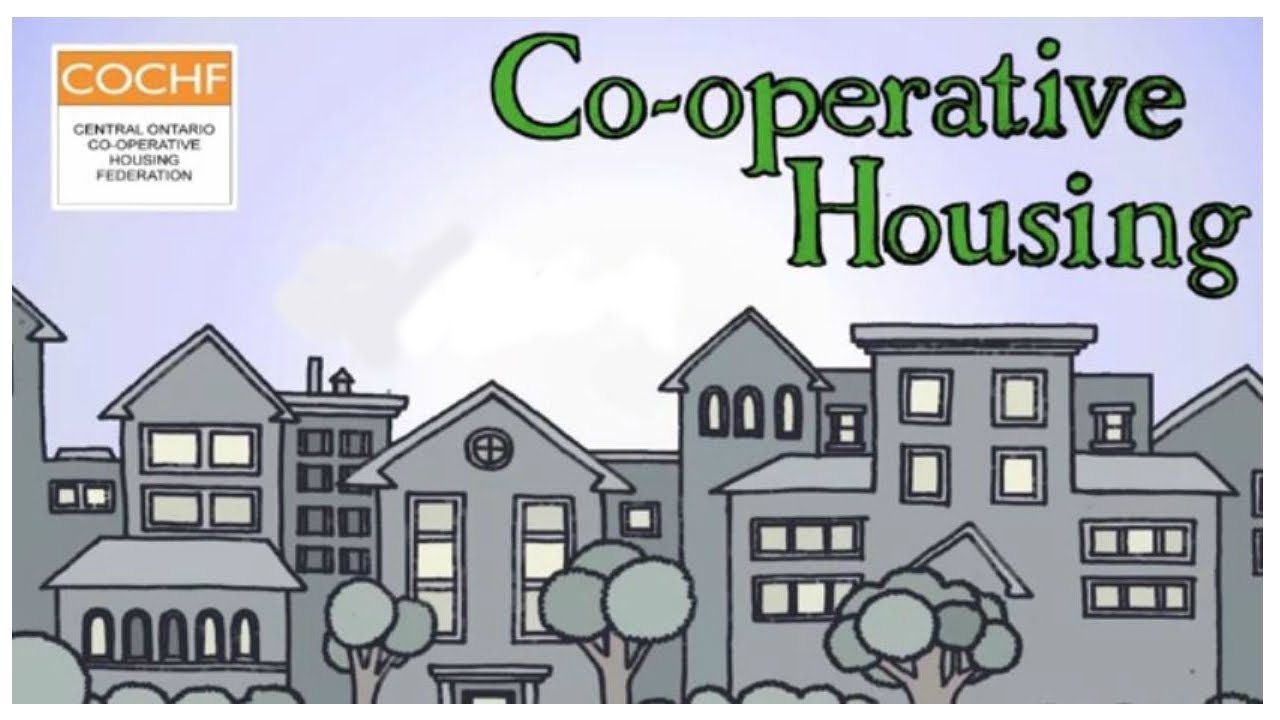What is a Housing Co-op?