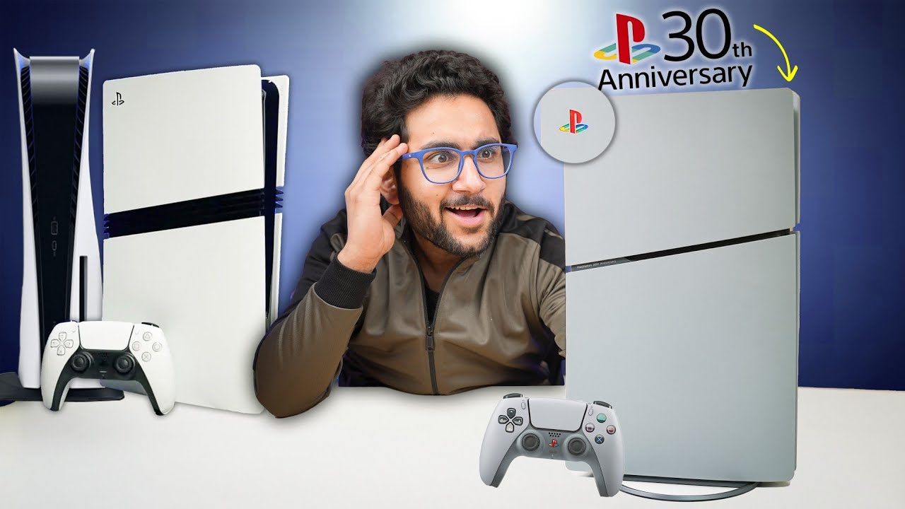 Should You Buy PlayStation 5 in 2025? Ft.30th Anniversary Edition