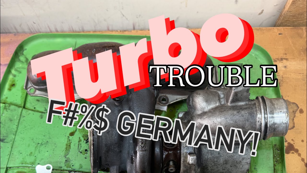 BMW N20 Turbo NIGHTMARE!  Repair or Replace coolant lines. 