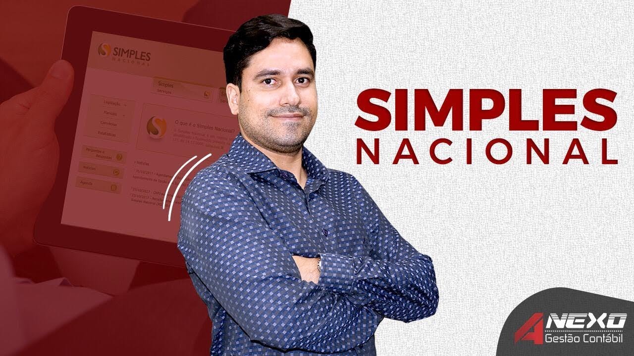 Op&ccedil;&atilde;o pelo Simples Nacional 2019