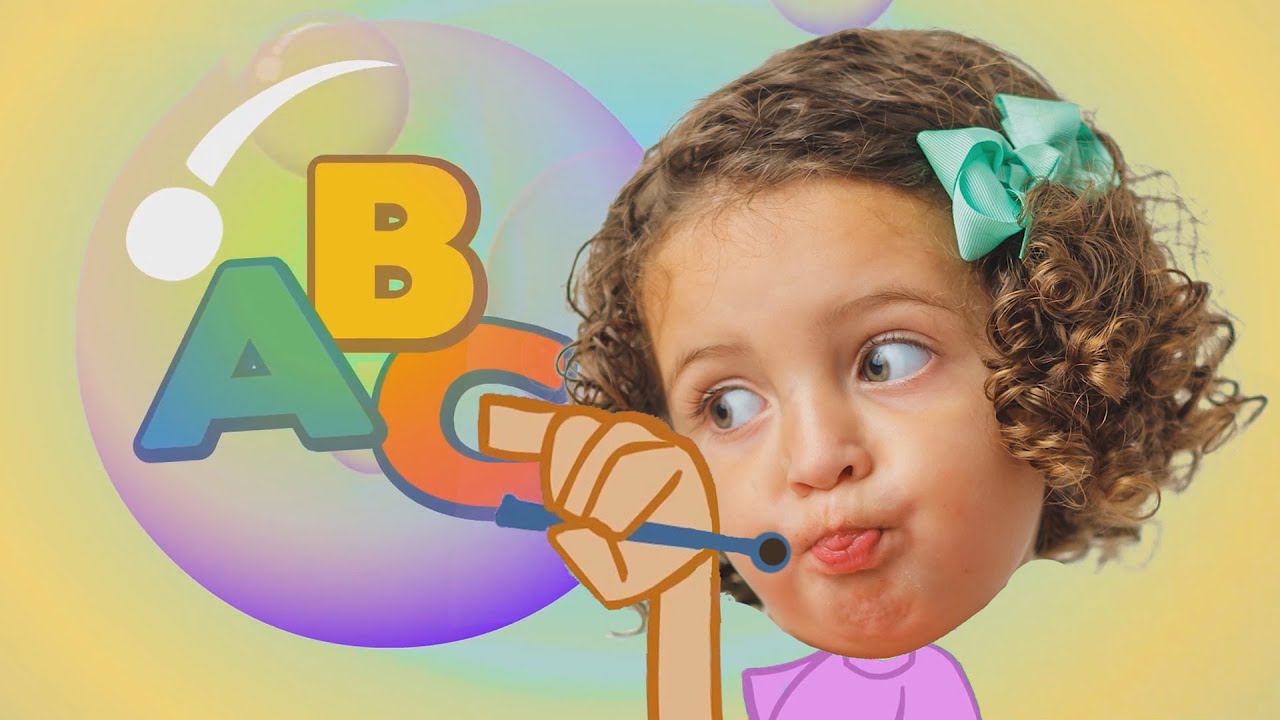 ABC - Música Infantil por Bella Lisa Show