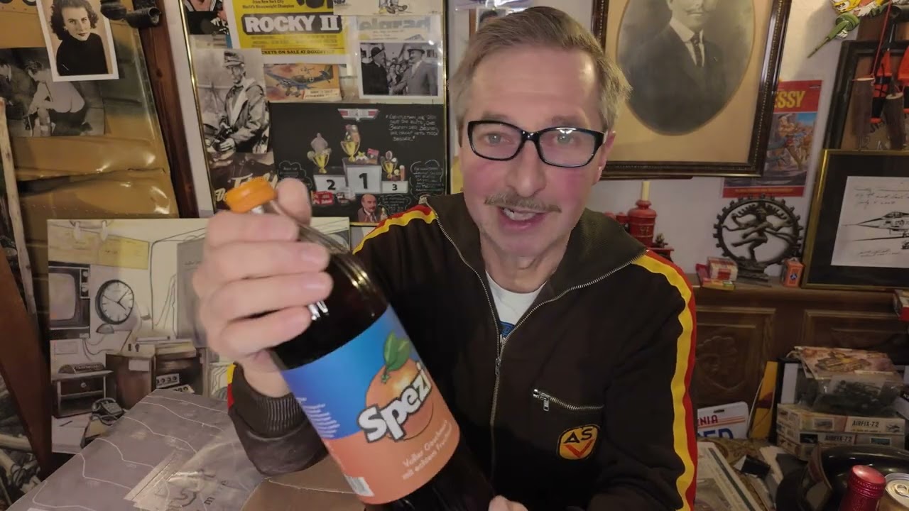Zuschauergeschenke Februar 2025 auspacken
