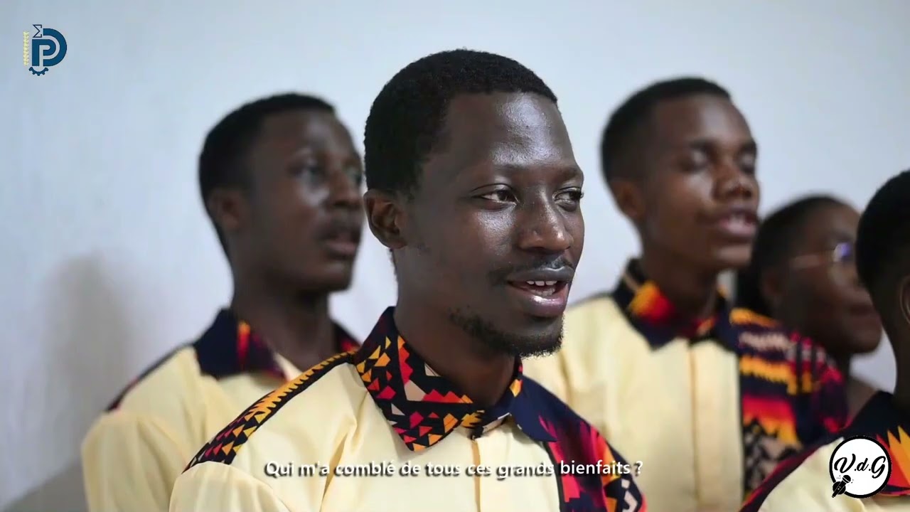 Njèè a niônos mè by James Varrick Armaah- La Voix Des Génies
