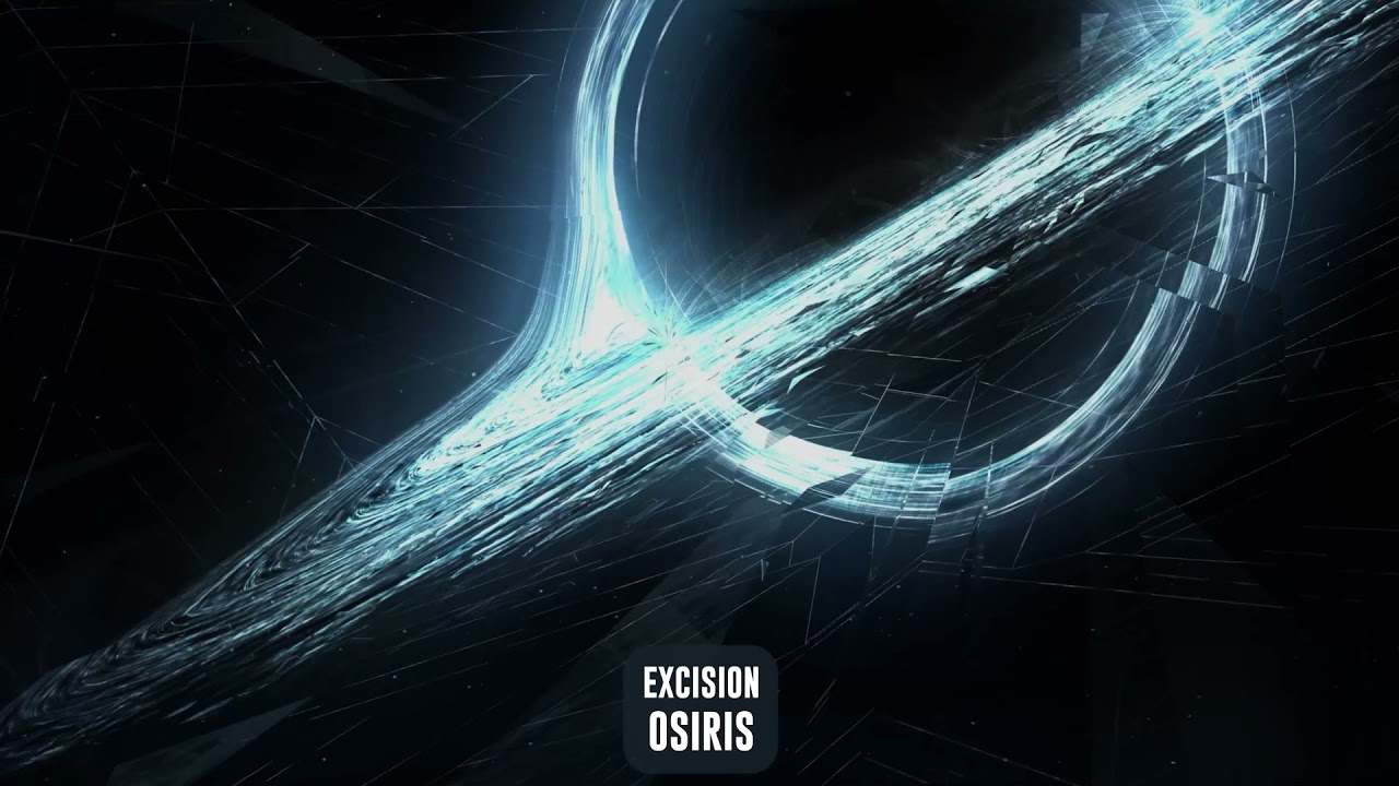 Excision - Osiris | Onyx [Official Visualizer]