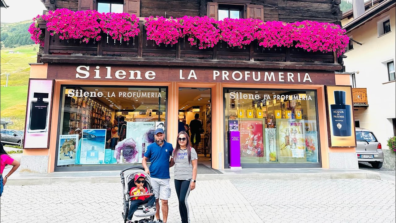 Cable car 🚠 Livigno vlog 3😱🇮🇹