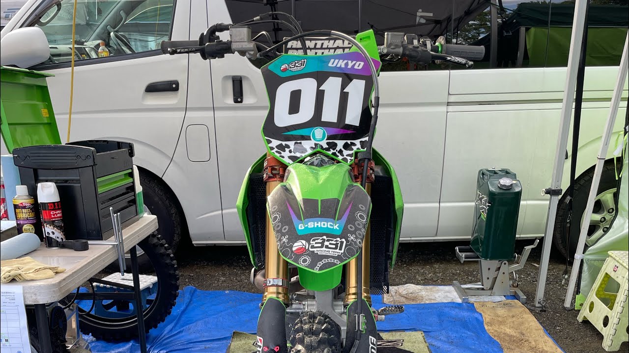 2024JMX Rd.8(SUGO) IA2 予選A組