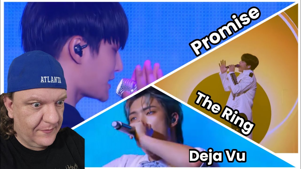Реакция на Ateez! Ateez Promise x Deja Vu x The Ring Live! Новый набор любимых треков?