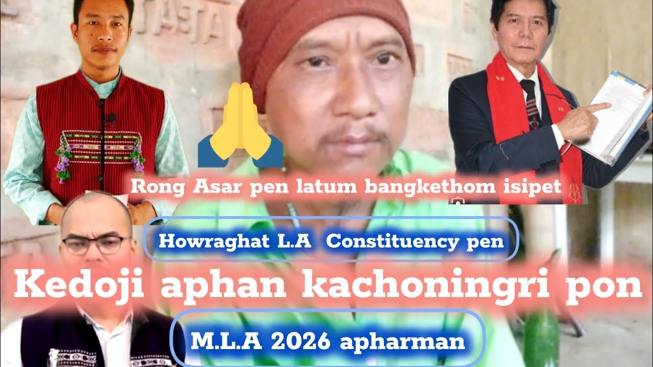 APHLC arong Asar🤔|Talk Show|Ning  ke_oi😪|