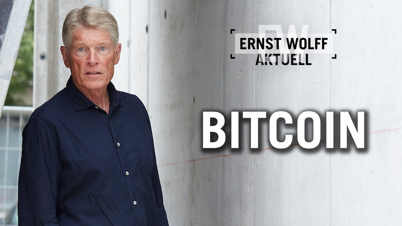 Einige Anmerkungen zu BITCOIN | Ernst Wolff Aktuell