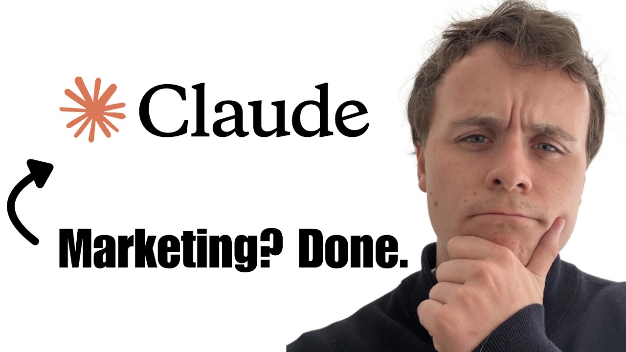 How to market your startup with Claude code (As a non-tech founder)